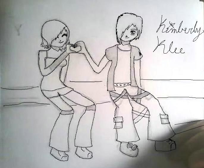 Thephoto: Couple Pictures To Draw Easy Cute