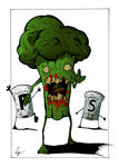 Veggie Undead RAWNR by lucasvfa