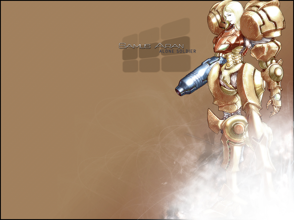 Samus Wallpaper