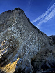 Cliff side