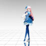 {MMD} PDF 2nd Fraulein Luka {DL}