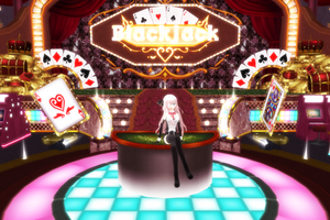 {MMD} PDF 2nd Blackjack Stage {DL}