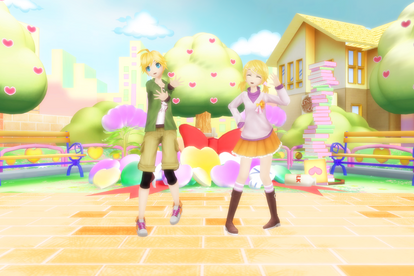 {90 Watchers Gift} Like, Dislike Rin and Len {DL}