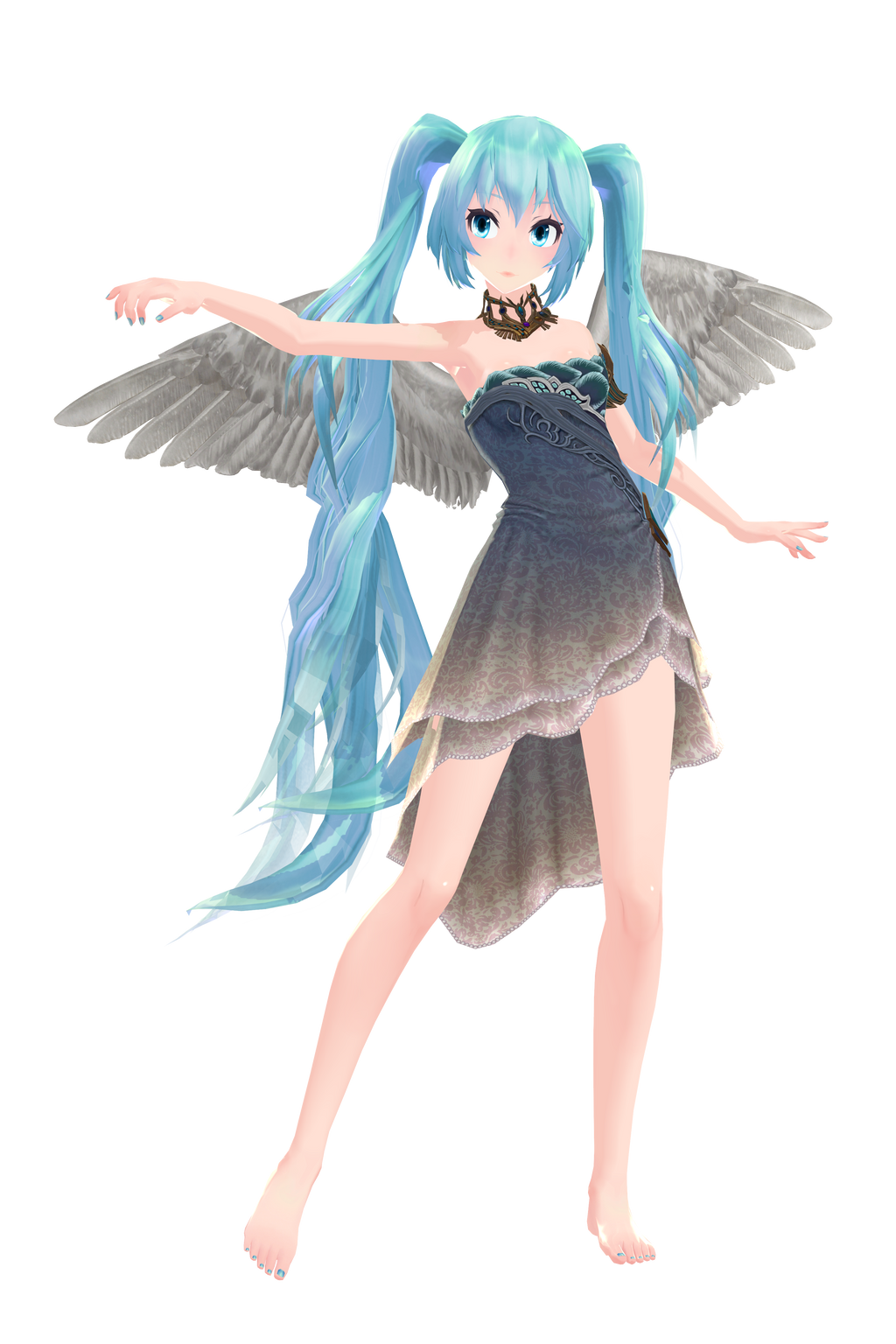 TDA Icarus Miku