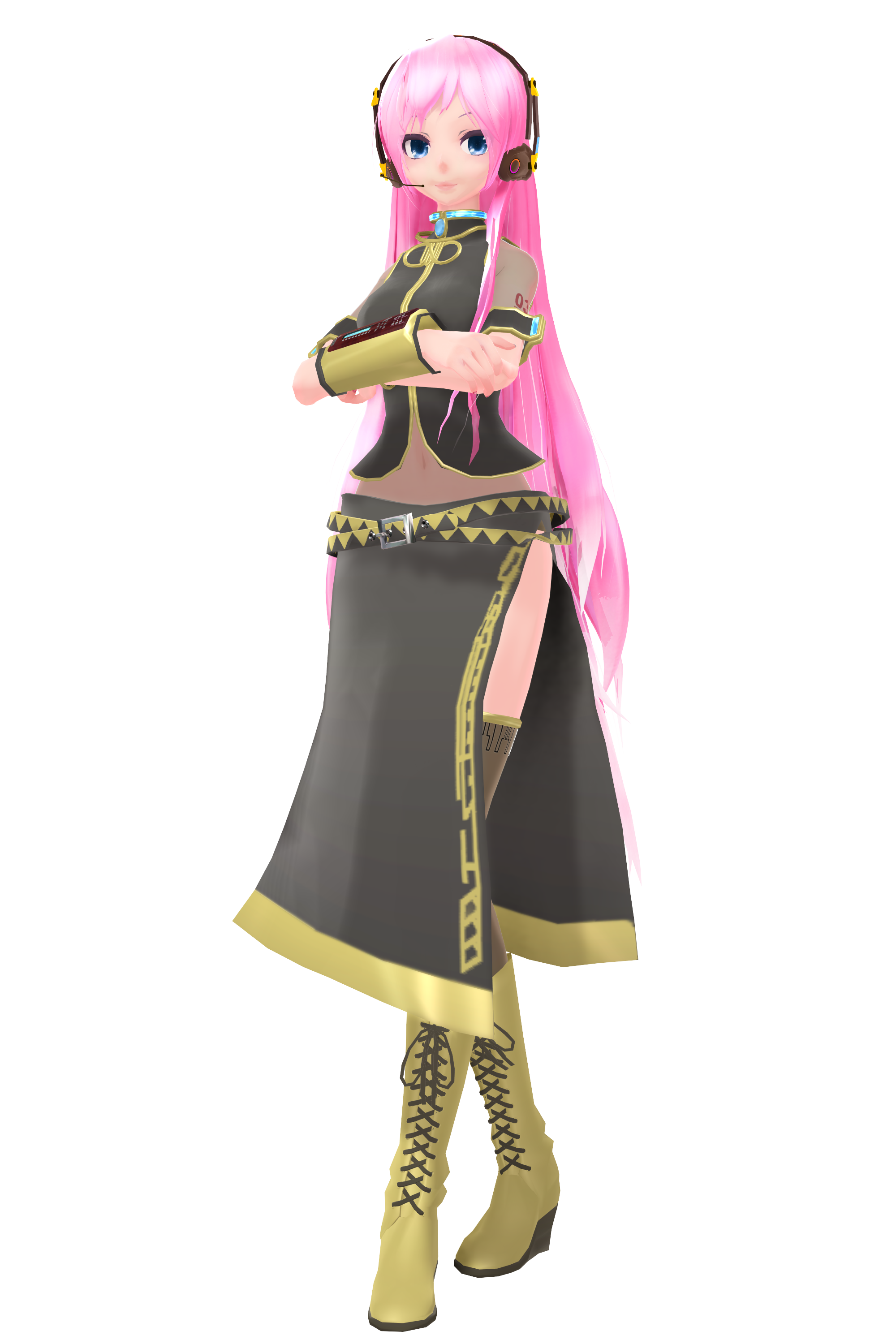 TDA Default Luka Edit