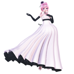 TDA Bittersweet Cinderella Luka