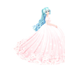 TDA Quinceanera Miku