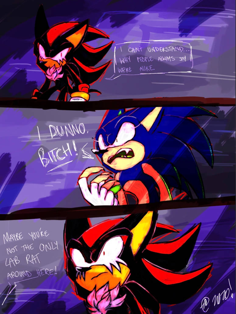 LAB RATZ by CosmicFall on DeviantArt