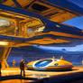 Syd Mead Spaceport 5000 07