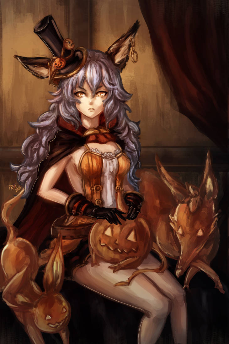 Halloween Ferry [Granblue Fantasy]