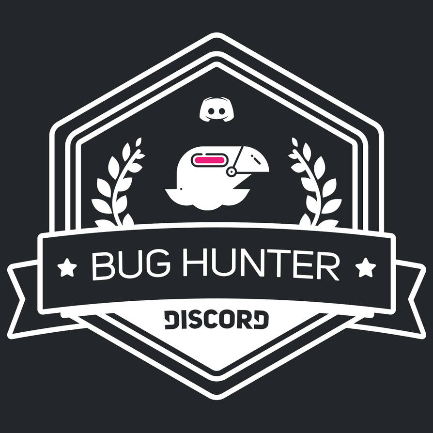 Discord Bug Hunter Hoodie (Side) - Commission by drufromdiscord on