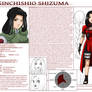 Naruto OC Reference - Shizuma