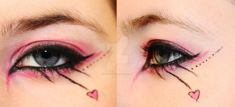 Heart Eye by TwiztedSoul on DeviantArt