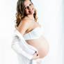 Beautiful  baby bump 3