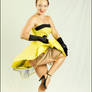 Pinup girl Zoe 13