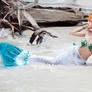 Amy fantasea's beach cosplay 22