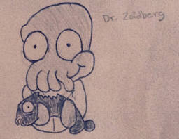 Dr. Zoidberg