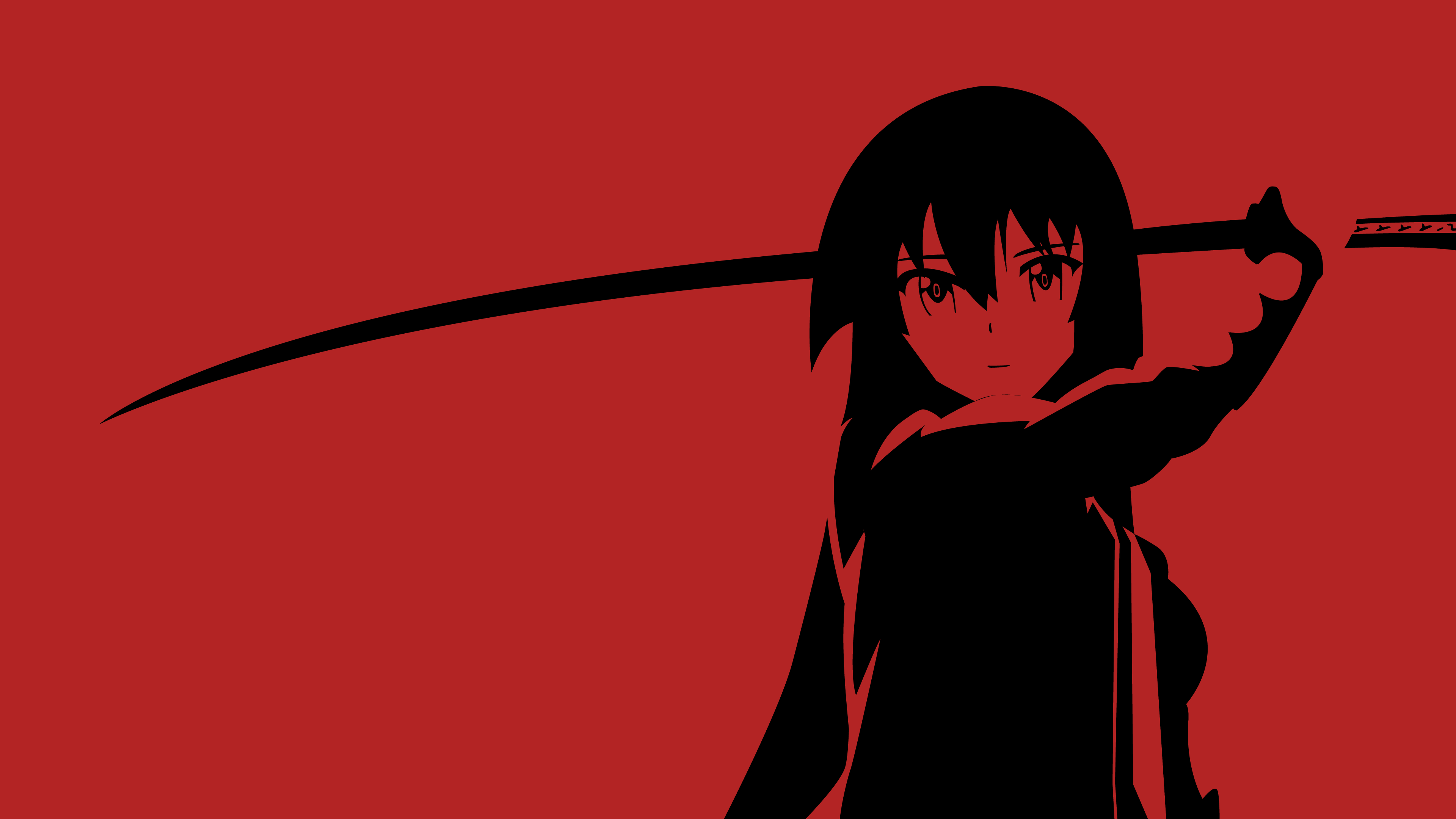 Akame (Akame ga Kill! Zero) by greenmapple17 on DeviantArt