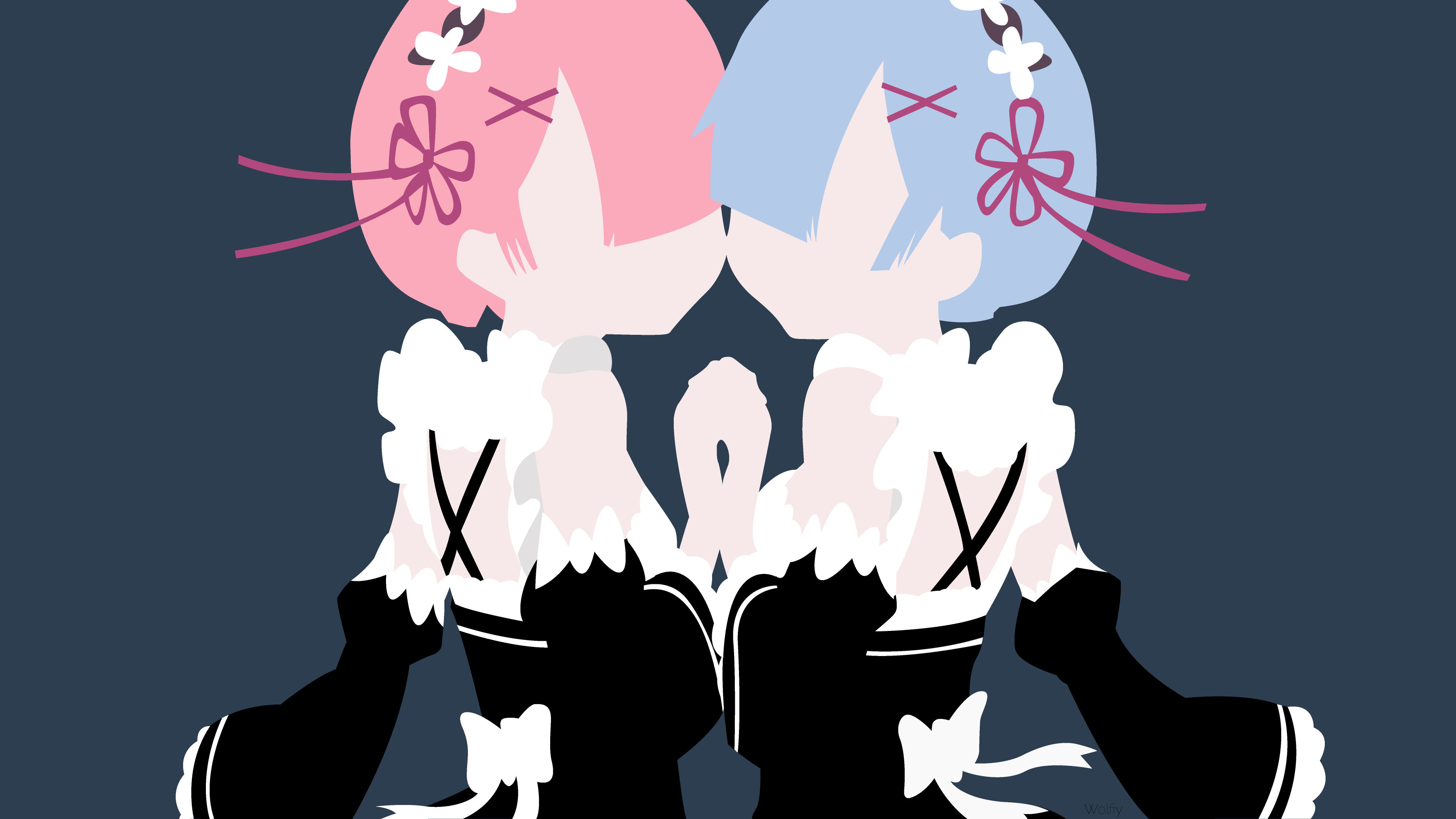 Rem and Ram