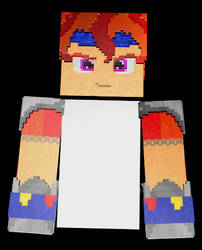 Rainbowcraft2 Half Render