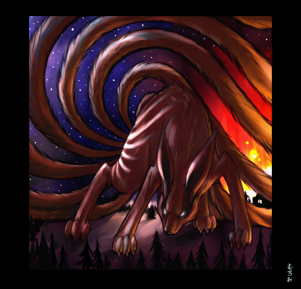 Nine Tails