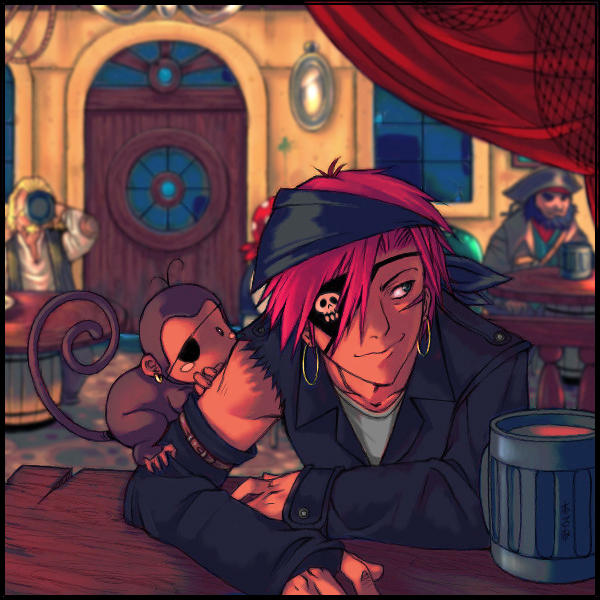 Pirates Tavern