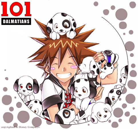 Sora and dotbreed