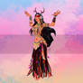 Disney Belly Dancers: Tribal Pocahontas