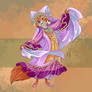 Disney Bellydancer: Nubian Dance