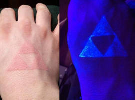 UV Tri-force