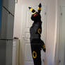 Umbreon cosplay