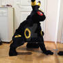 Attempt at posing: Umbreon