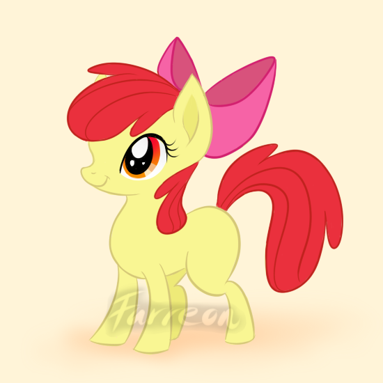 Apple Bloom