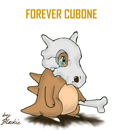 Forever Cubone