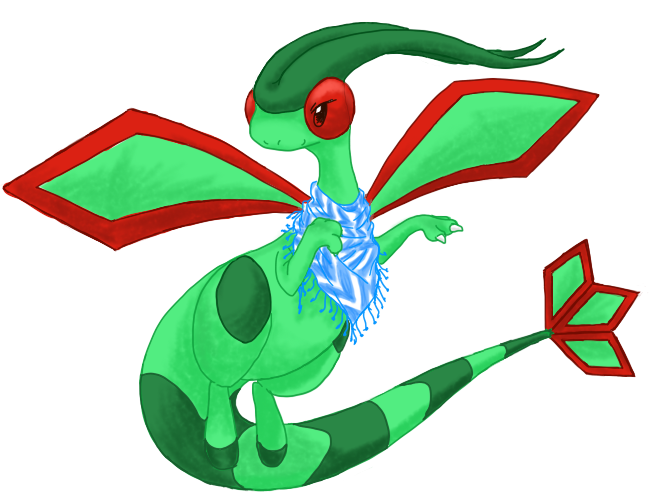 Hipster Flygon