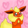 Hopeful Flareon