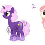 [SOLD] MLP Adoptables with CMs ($/Pts)