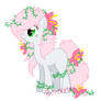 Thorny Pony OC [sold]