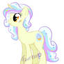 Sprinkle Frost Pony OC [Sold]