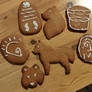 Tokota Gingerbreads