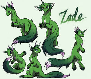 Zade Fullbodies