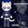 Cat Boy Adoptabe