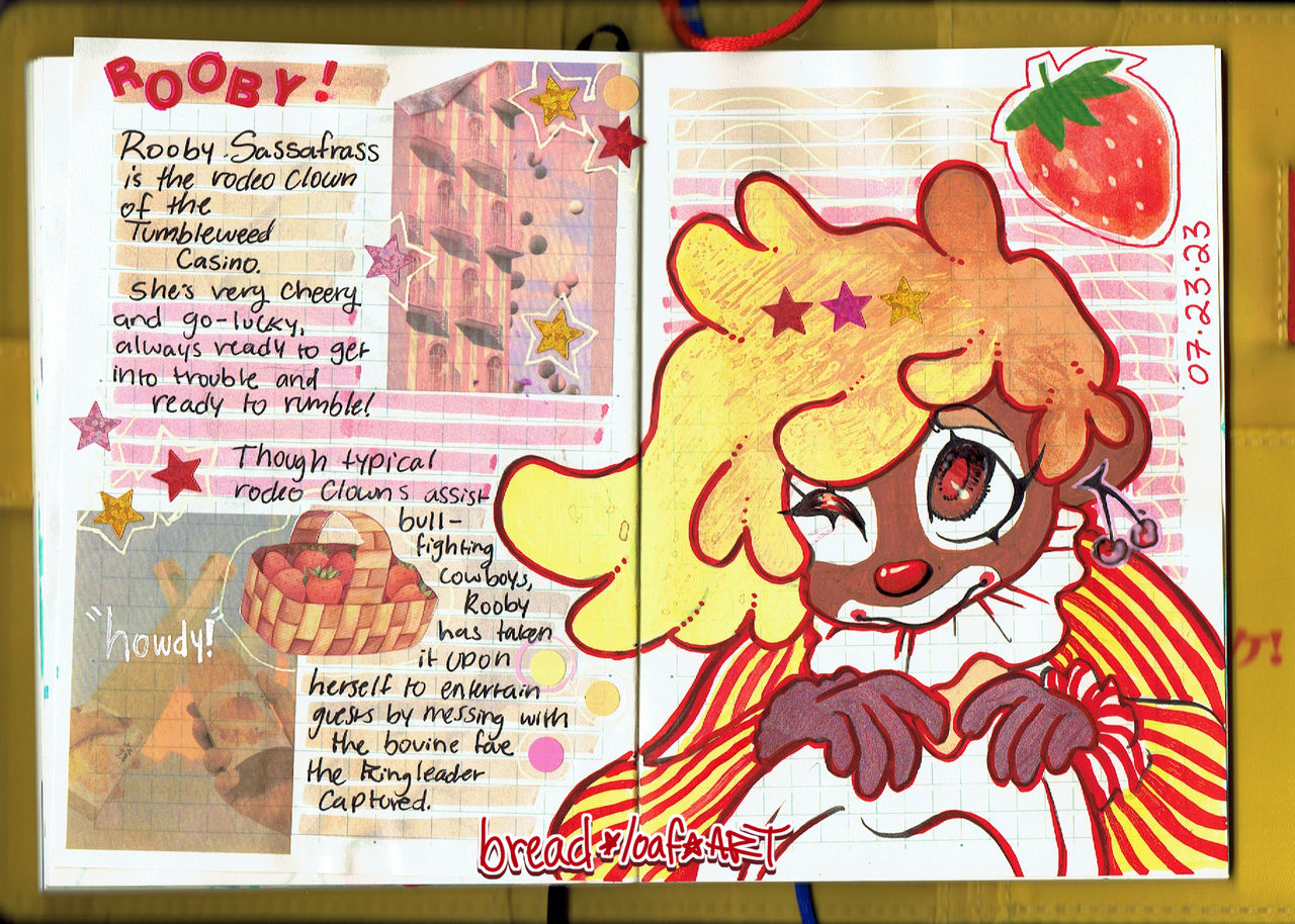 Rooby by Mr-loaf on DeviantArt