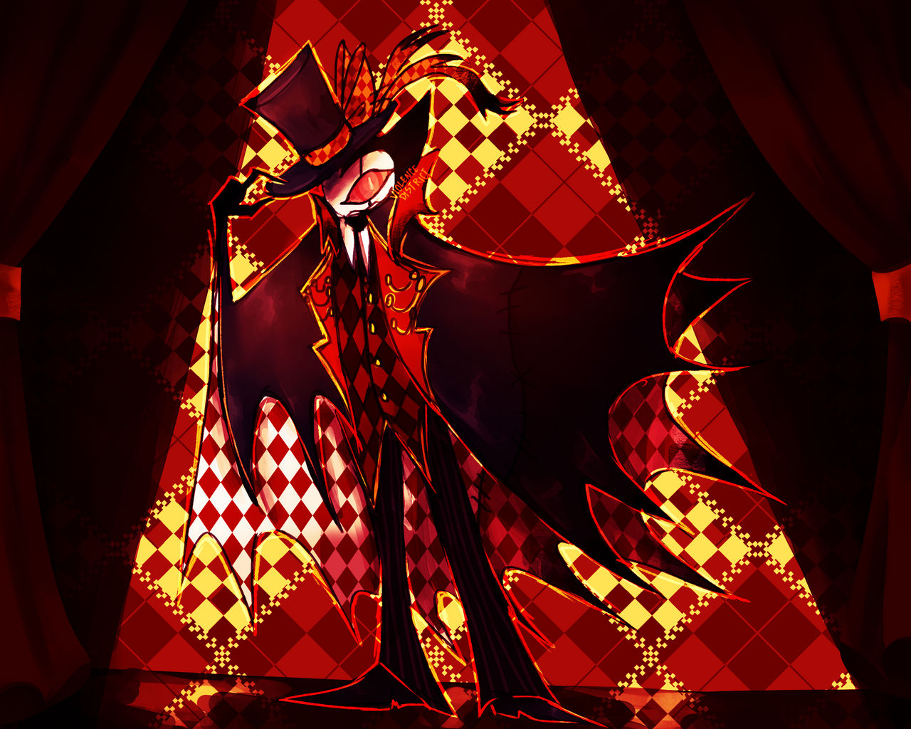 Ringleader by Eldr1tchCrow on DeviantArt