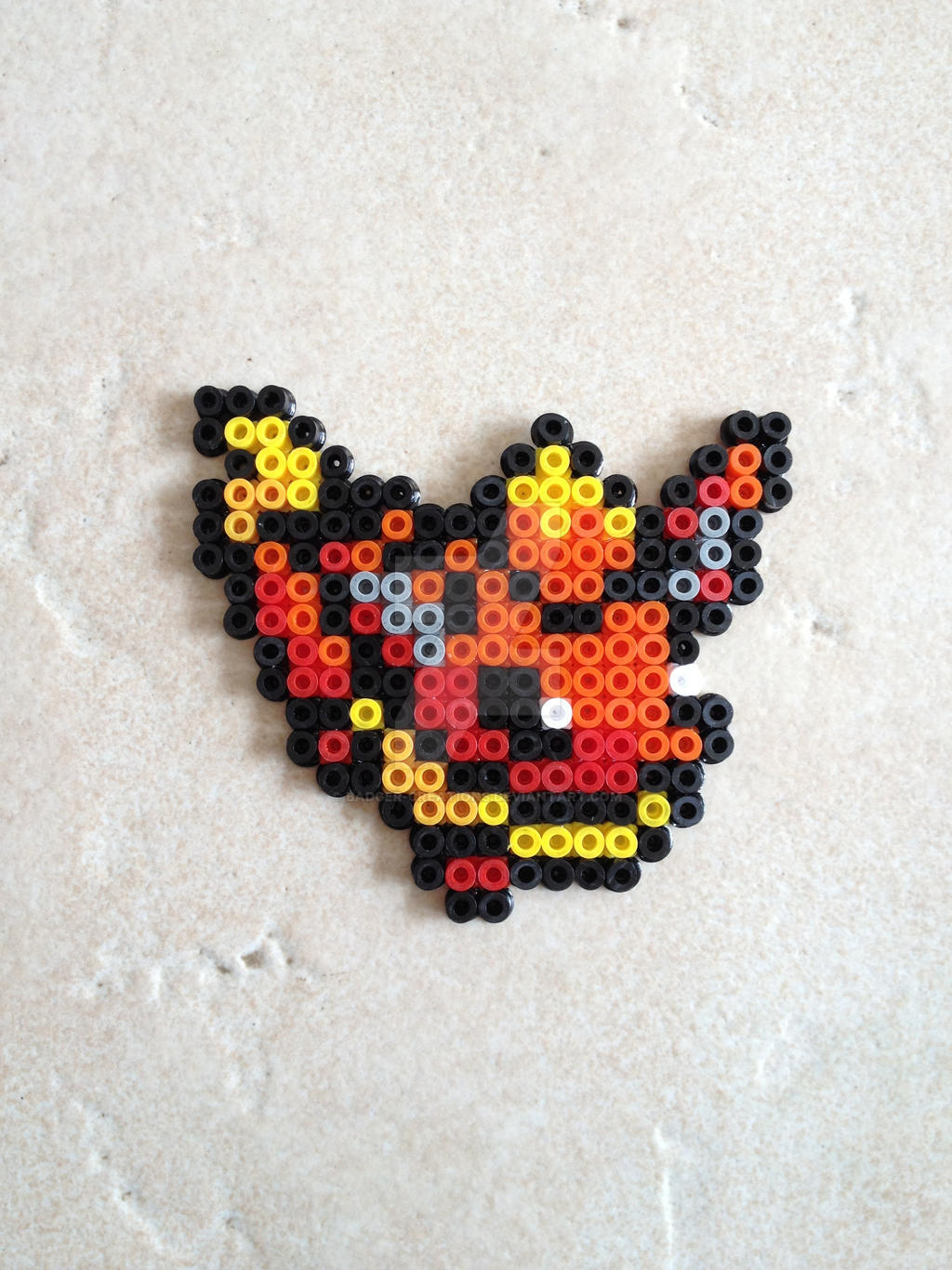 Pokemon No. 136 - Flareon