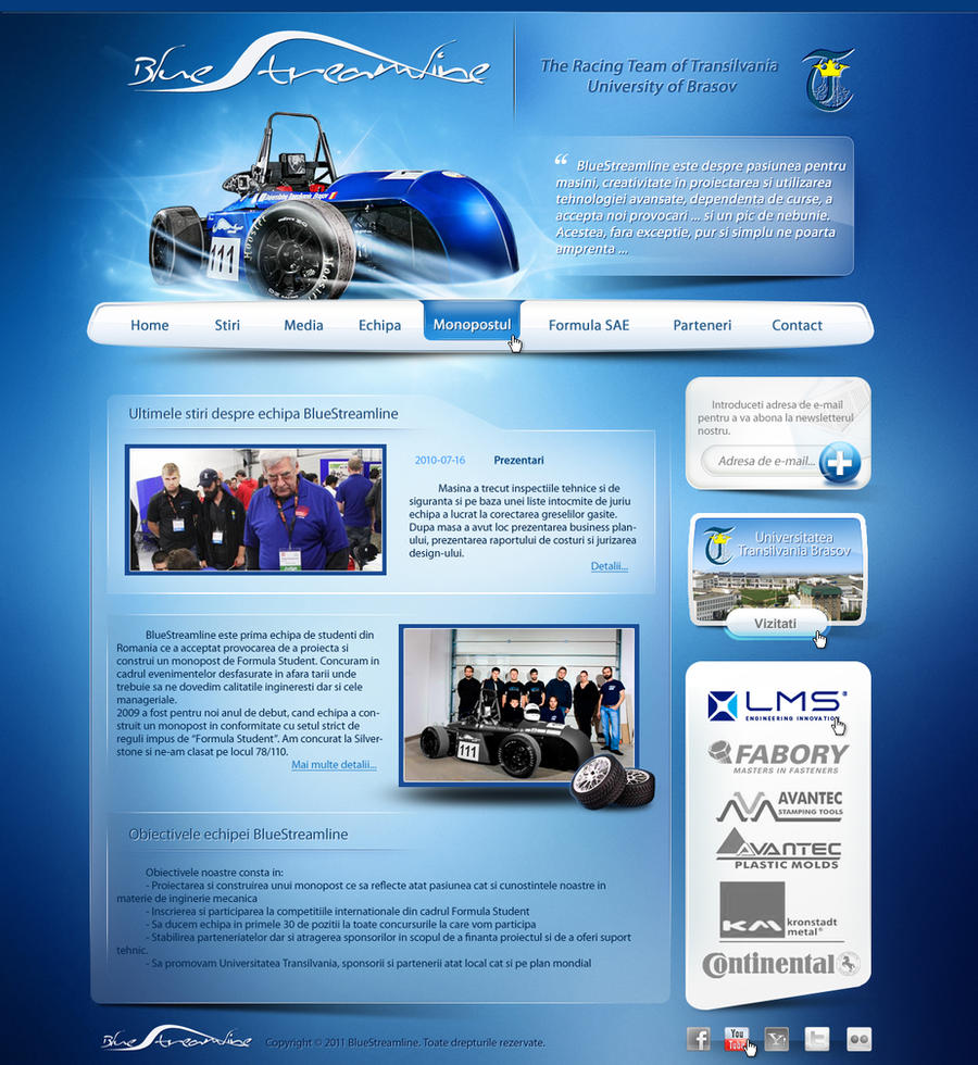 bluestreamline formula student