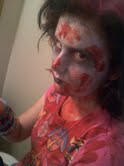 My halloween costume 2010