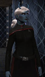 Zyrshara Ojhrep, Star Trek Online