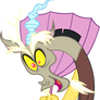 Discord And His Pink Umbrella