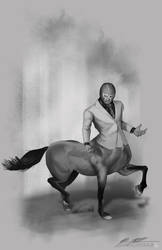 Luchador Centaur